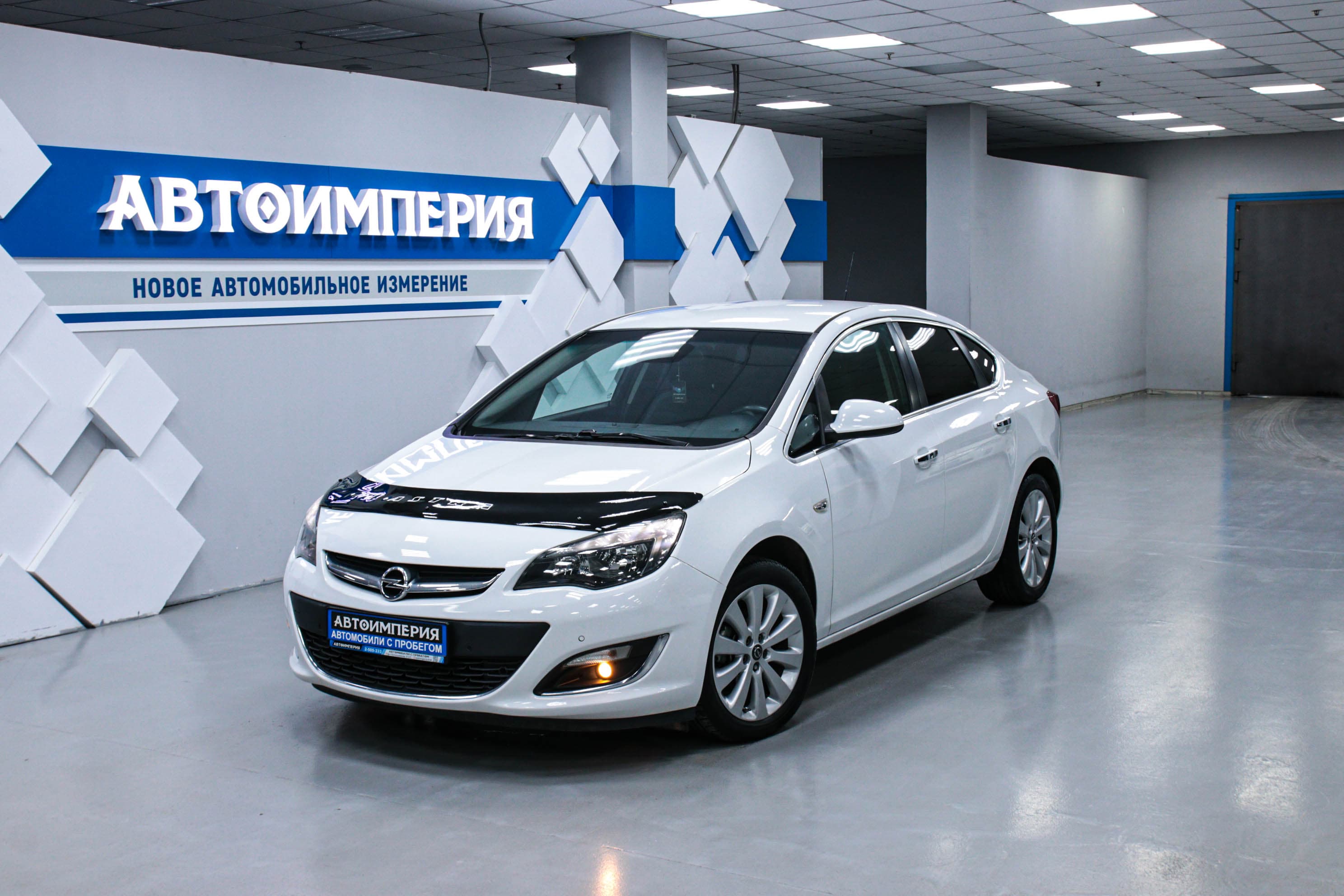 Opel Astra 0